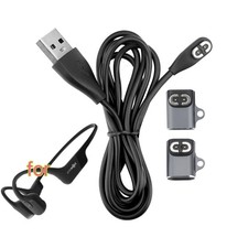 Charging Cable for Aftershokz Aeropex AS800 Wireless Bluetooth Bone Headphones
