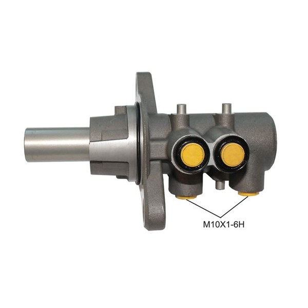 Brembo Hauptbremszylinder Passend FüR Fiat 500L Fiorino Qubo Tipo | M 23 164-image