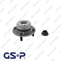 GSP 9232002K Radlagersatz Radlager Satz Hinterachse Hinten FüR Hyundai FüR Kia