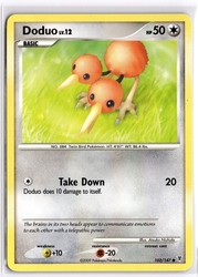 Doduo 102/147 Supreme Victors Common