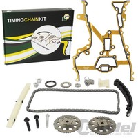 BGA Steuerkettensatz Passend FüR Opel Corsa B+C+D Astra G+H Meriva Agila 1.0-1.4