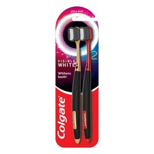 Colgate Visible White Ultra Soft Toothbrush: 2 Unit