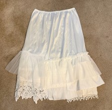 Designer One Of A Kind Funky Slip Extender