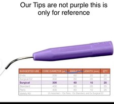 Picasso Laser Tips