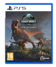 Jurassic World Evolution 3 (PlayStation 5) (Sony Playstation 5) (UK IMPORT)