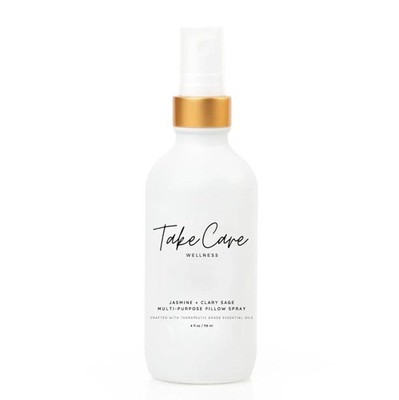 Multi-Purpose Jasmine Pillow Spray - Therapeutic Grade Essential