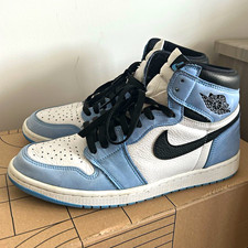 Nike Air Jordan 1 University Blue UK 9.5