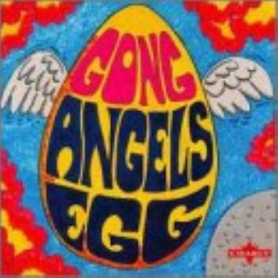 Angels Egg CD Gong USA Neu & Versiegelt