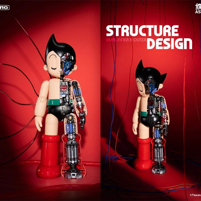 Astro Boy Astro Boy TV, Movie & Video Games Action Figure Action