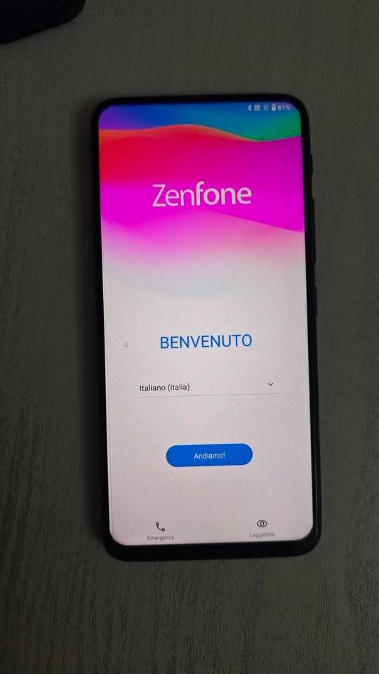 smartphone asus zenfone 6 - Immagine 2 di 2