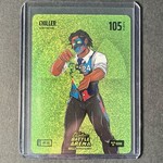 2026 Bo Jackson Battle Arena CHILLER - Cam Thomas Icon Green Glow Battle Foil