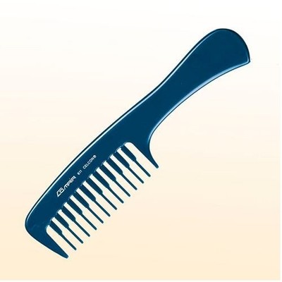 Comair Blue Professional Line Handle Comb No. 611