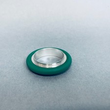 Edwards FKM GP Centring Ring Stainless Steel DN 25 ISO-KF NW25 Lot of 3 Seals