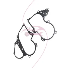 For 2007-2015 Nissan Solenoid Timing Cover Gasket Right + Left 23797-9N00A