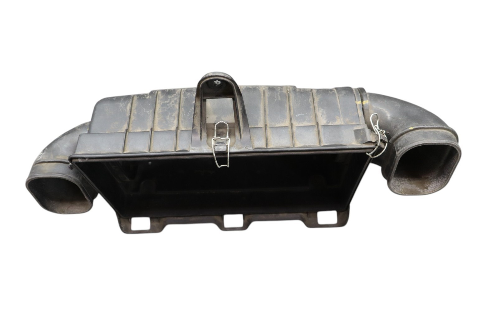 Maserati Quattroporte 2004-2008 Lower Air filter intake pipe Black