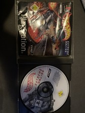 ebay® Auktion 187889488919 | Hot Wheels Extreme Racing - PS1 - Sony Playstation 1 | Ohne Handbuch Thumbnail of ebay® auction 187889488919 | Hot Wheels Extreme Racing - PS1 - Sony Playstation 1 | Ohne Handbuch