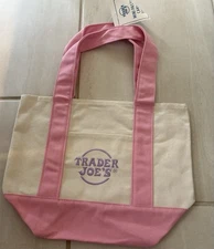 Mini Trader Joes Tote