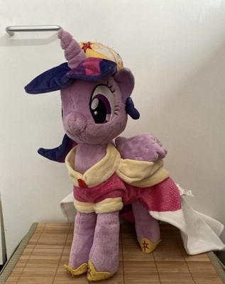 My Little Pony, Prinzessin Twilight Sparkle Plüsch mit Kleid (selten)