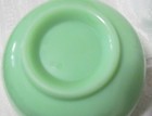 Unbranded Jadeite Mixing Bowl with Pouring Spout 6.5 inches. — photo 4