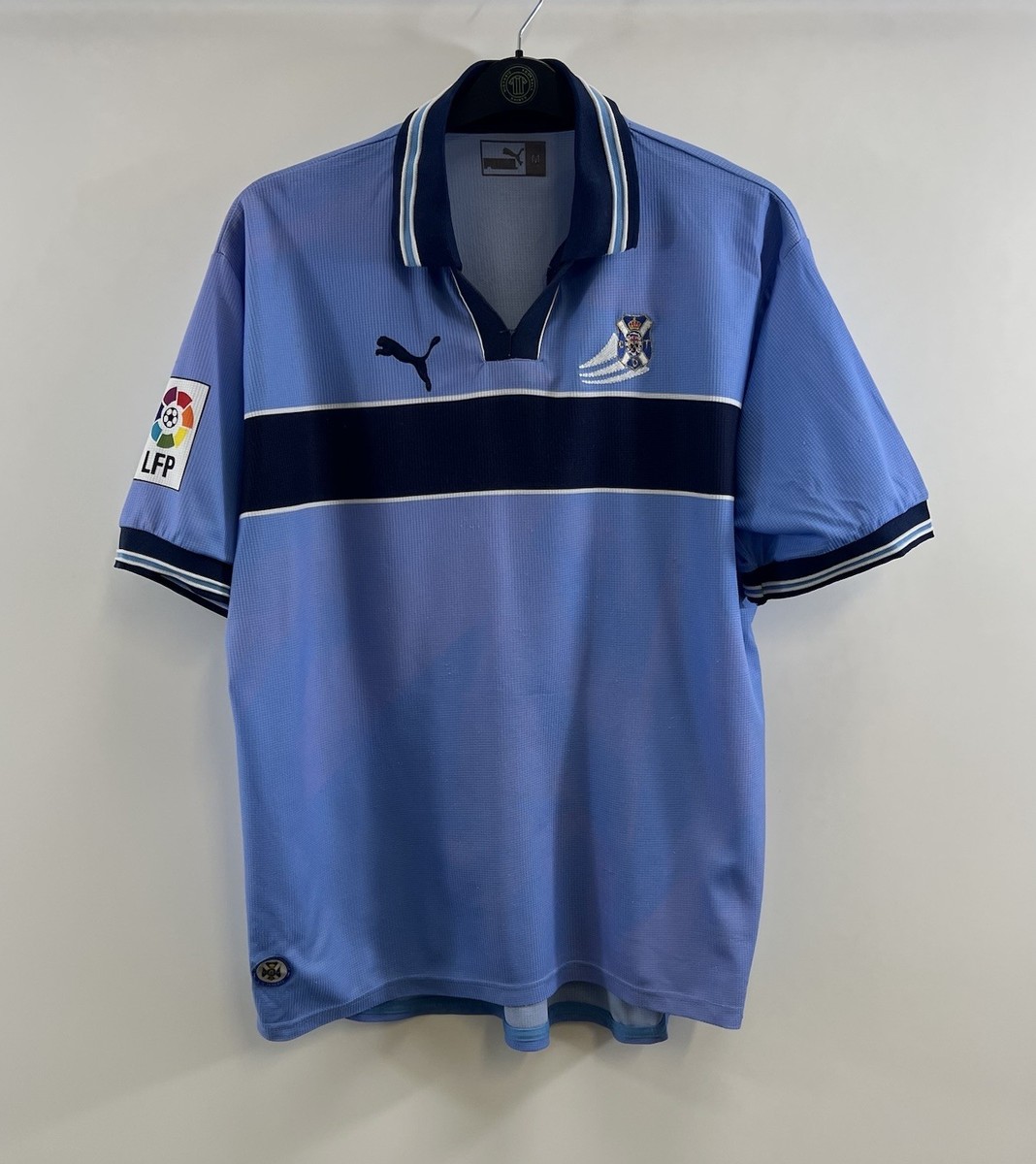 Tenerife Away Football Shirt 1999/00 Adults Medium Puma I874 | eBay
