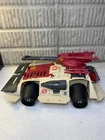 GI JOE Vintage Action Figure Command Weapon COBRA RAGE Complete 1990
