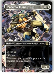 Leonardo Mtg | eBay