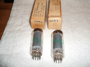 Tube électronique – Modèle 5763/6062 (C95), Neuf, Sans Marque