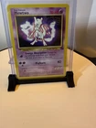 Pokémon TCG Mewtwo Black Star Promo 3 WOTC 1999 WB ‘The First Movie’ Stamp