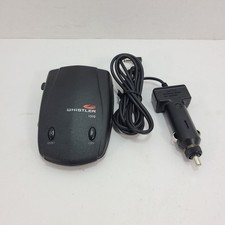 Whistler 1510 Radar and Laser Detector No mounting Bracket