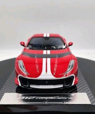 1/18 FERRARI 812Competizione /Red/CE 