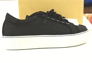 Generic Surplus THE Generic Man Uomo Nero Taglia Scarpe Da Ginnastica Nuovo  con Scatola US 8.5 EU 41 | eBay