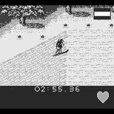 Thumbnail of ebay&reg; auction 305728217216 | Nintendo GameBoy Spiel - Winter Gold Modul mit Anl.