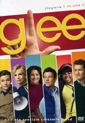 Glee Stagione 1/2 (DVD) Glee Stg.1 2 matthew morrison jayma mays