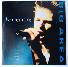 Then Jerico – Big Area London Records – LONX 204 12" G