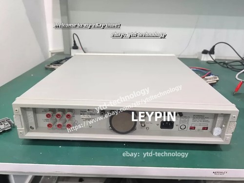 HEWLETT PACKARD. HP AGILENT 3458A 8 1/2 Digit Multimeter#ytd - Picture 4 of 5