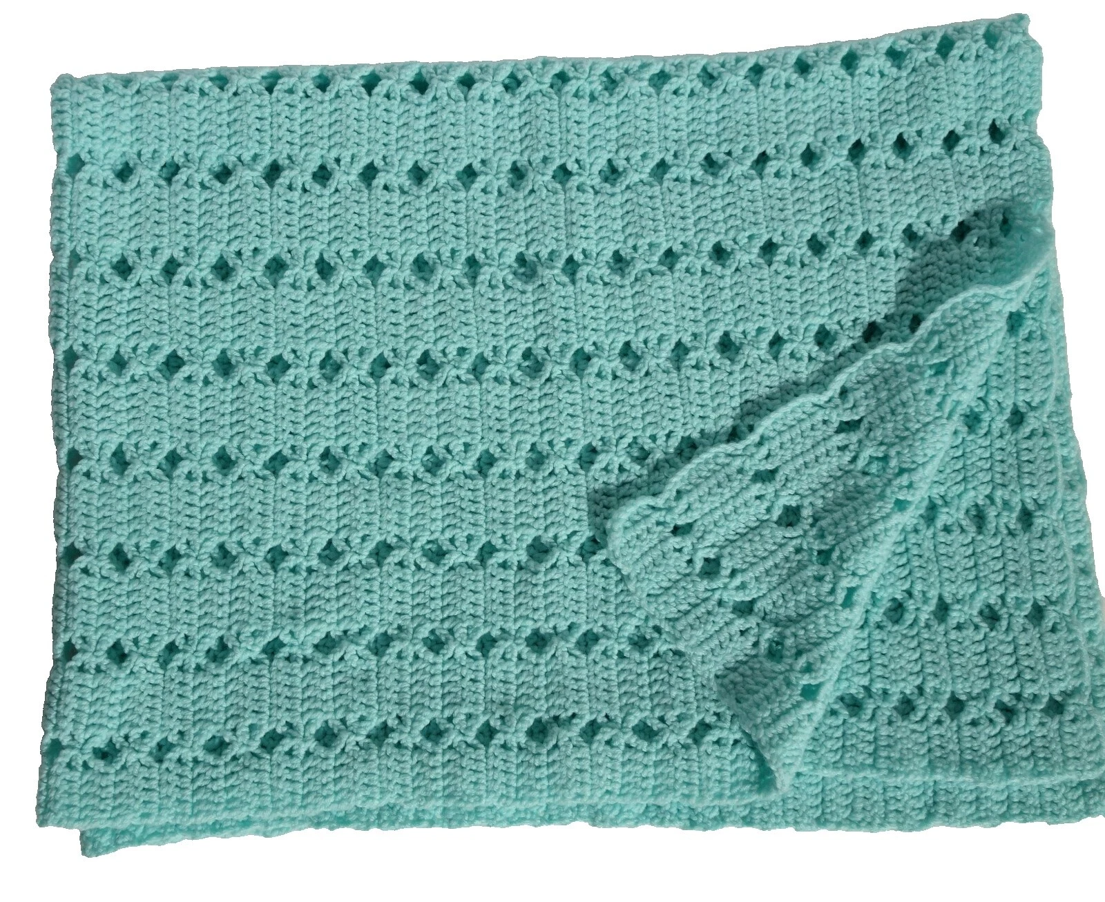 Cama de Crochê Lança