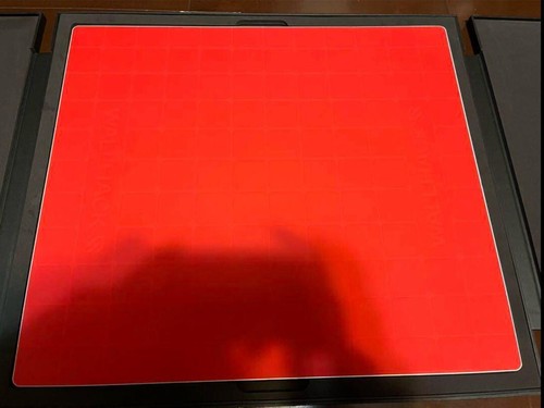 WALLHACK SKYPAD SP-004 Frenzy Sora Glass Gaming Mouse Pad Limited Edition Japan - Photo 2/3