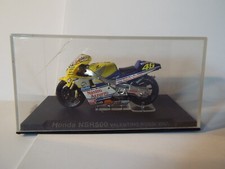 HONDA NSR500 VALENTINO ROSSI 2001 MOTERBIKE