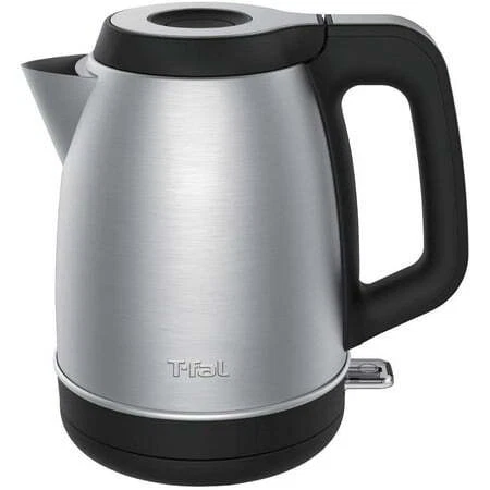 T-Fal - Stainless Steel Electric Kettle 1.7L