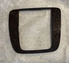 OEM 07-14 Sierra Yukon Dash Radio Climate Control Center Bezel Trim GM# 25887441