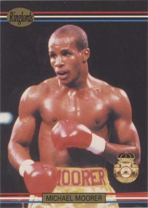 1991 Ringlords - Michael Moorer #14