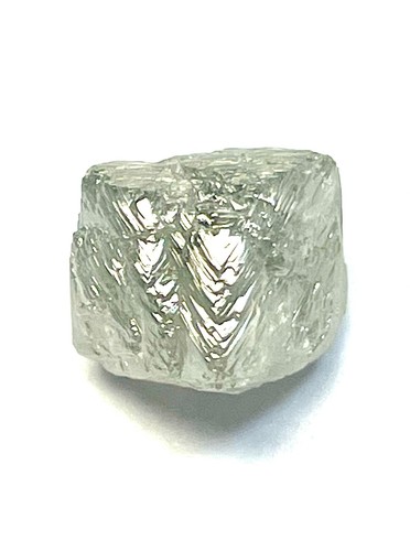 10.97 Carats Unique Uncut Raw Rough Diamond | eBay
