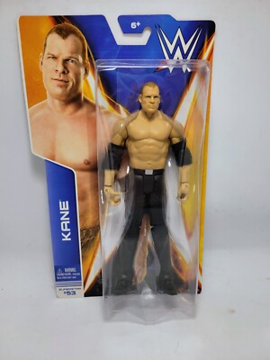 WWE Mattel Kane Superstar 53 Figure New Sealed (M)