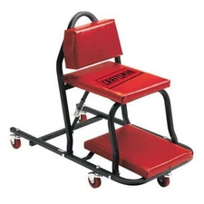 CRAFTSMAN AUTOMOTIVE MECHANICS CONVERTIBLE CREEPER SEAT CHAIR COMBO  951159