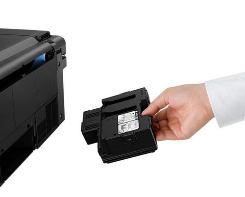 MC-G04 Maintenance Tank Box For Canon G1430 G2470 G3470 G3471G3570 G3571 G1330 - Picture 3 of 3