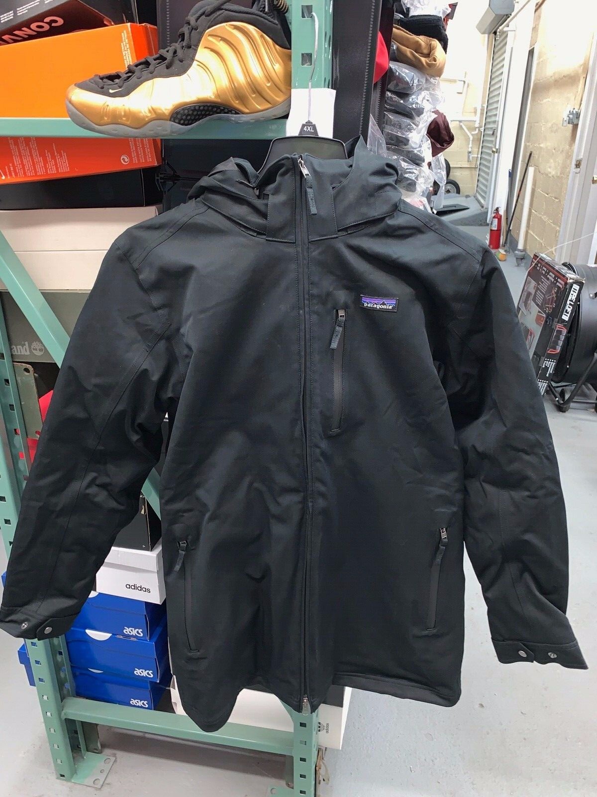 tres in one patagonia