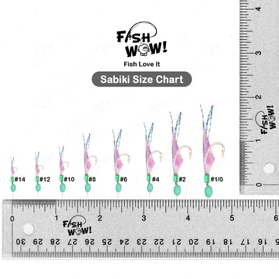 Linea Pesca Sabiki 6 Anzuelos Maruseigo Base Pescar Pejerrey | Cuotas Sin Interés - Foto 3