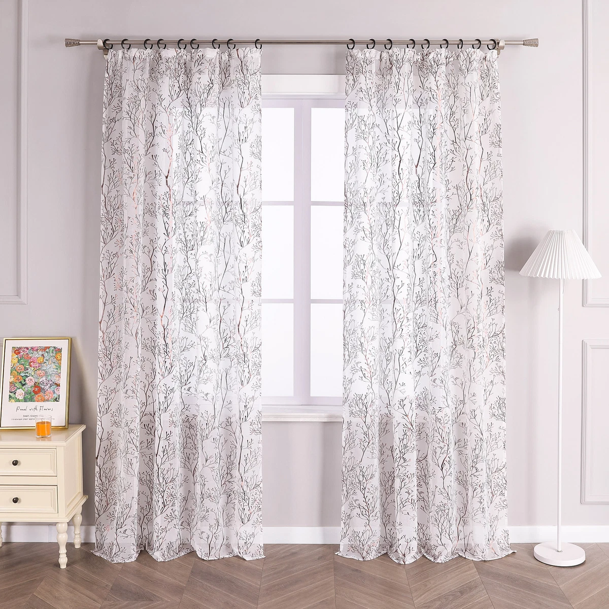 Gardinen/Stores In Gold Online Kaufen