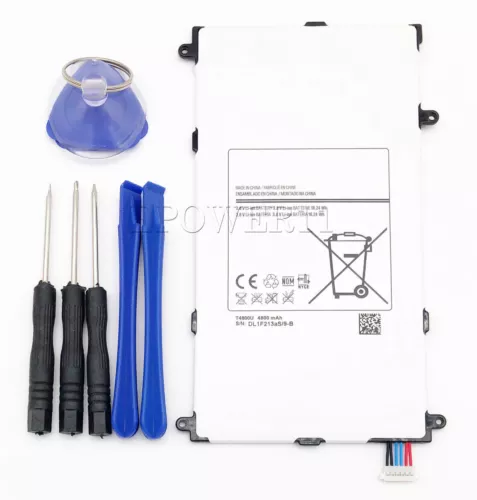New OEM Battery T4800E for samsung Galaxy Tab Pro 8.4" SM-T320 T325 T327