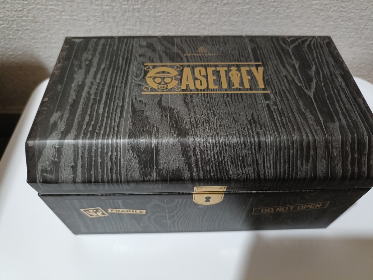 CASETiFY One Piece Ope Ope Fruit no Mi AirPods Pro 2 Case
